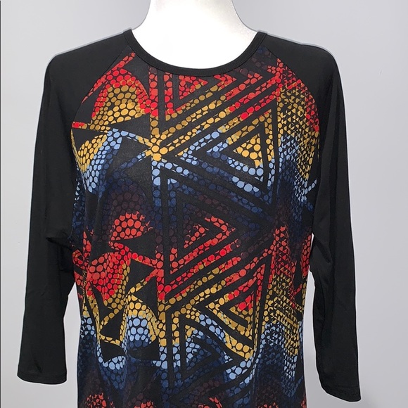 LuLaRoe Simply Comfortable Shirt Size Large NWOT - Picture 2 of 5